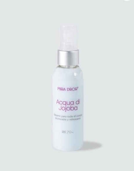 Acqua Di Jojoba Mira Dror Núñez- Pilar 1