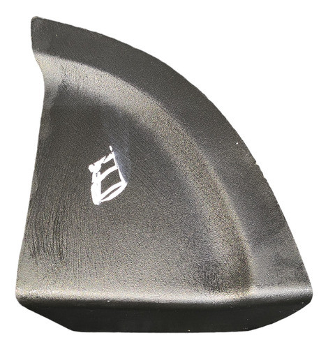 Moldura Interna Retrovisor Esq Jac J2 2012 2013 2014 0