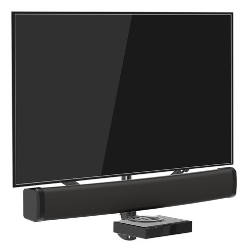 Soporte De Barra De Sonido Universal Barkan Y Estante De Aud 1