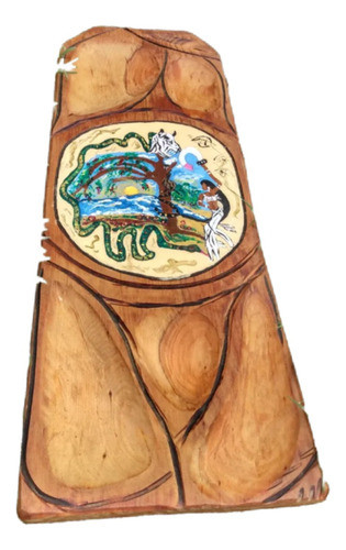 Tablas Para Picadas Talladas A Mano 0