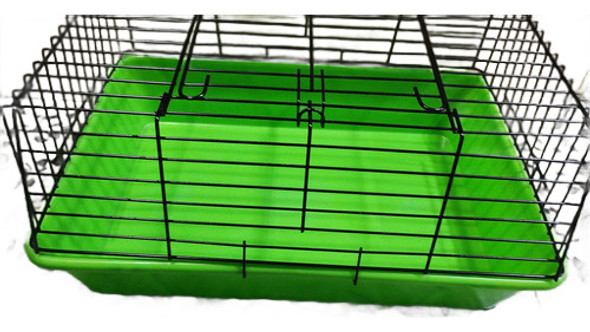 Cobayera - Hamstera- Conejera 0