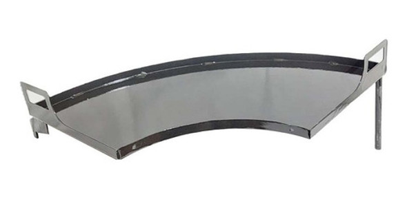 Plancha Coccion Modulo Para Asador Duomo Grande Tromen 0