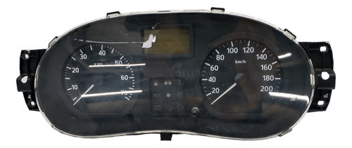 Painel Instrumento Renault Logan 2007 2008 2009 2010 2011 0