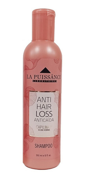 Tratamiento Anti Caída La Puissance 4 Pasos Hair Loss 1