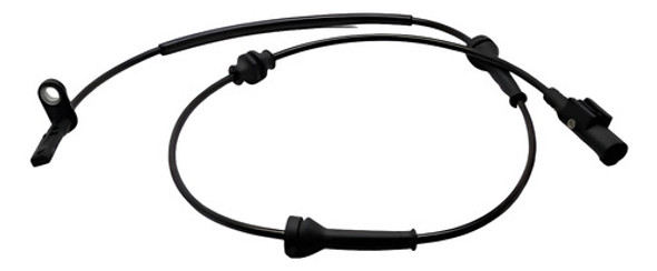 Sensor Abs Trasero Fiat Toro 52134378/52134379 0