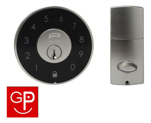 Cerradura Electronica Ph360 Phillips G P 1