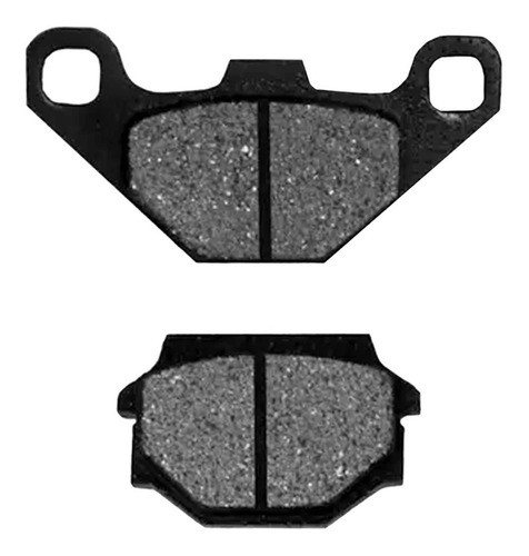 Pastillas Freno Delantero Suzuki An 125 Zz50 Hyd Siamotos++ 1