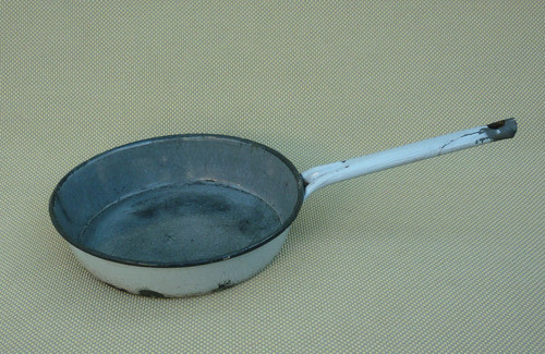 Antiguo Sarten Propaganda Compañía Bao 0