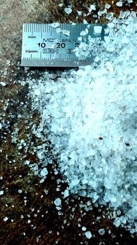 Cuarzo Molido Para Pisos Industriales Cemento Alisado Pulido 1