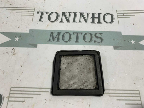 Peneira Filtro Óleo Yamaha Crypton 105 1998 / Crypton 115 1