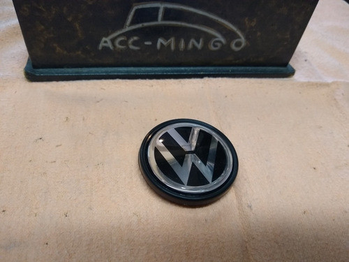 Volkswagen Fox Centro De Rueda 5 Cm Diámetro Interno 0