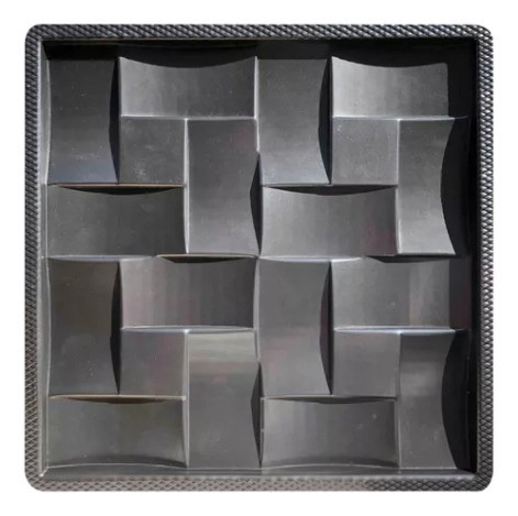 4 Moldes 3d Gesso Modeladores Revestimento Multiuso Promo 1