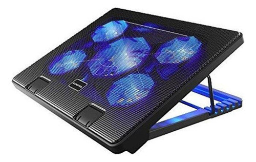 Almohadilla De Enfriamiento Para Laptop Kootek Almohadilla E 1