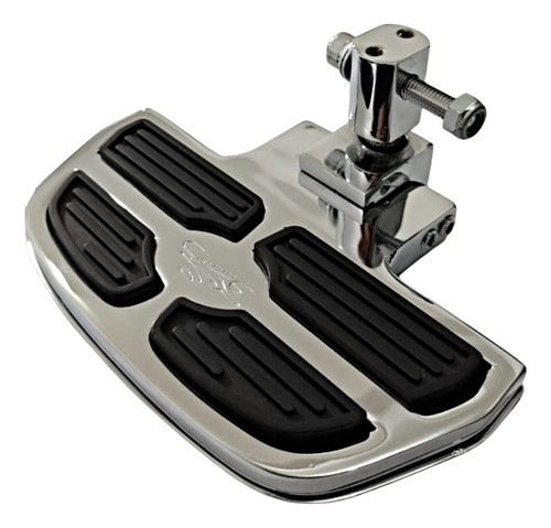 Plataforma Cromada Softail Heritage E Deluxe Todas Até 2017 0