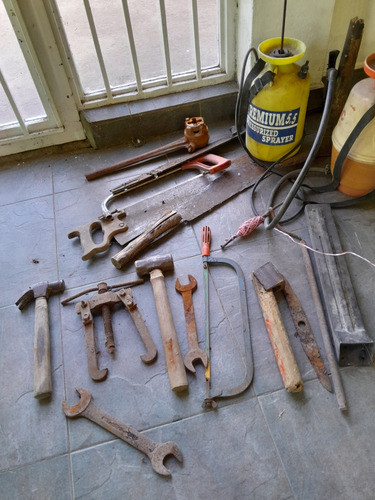 Herramientas Varias Impecable. 0