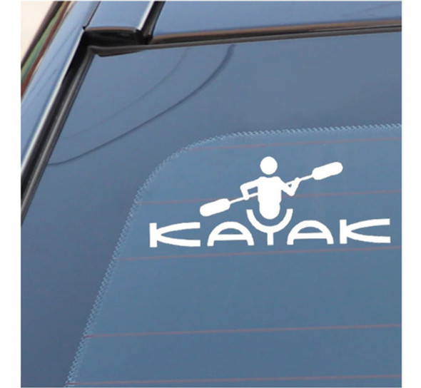Vinilo Adhesivo, Calco, Pegotín, Kayak 1