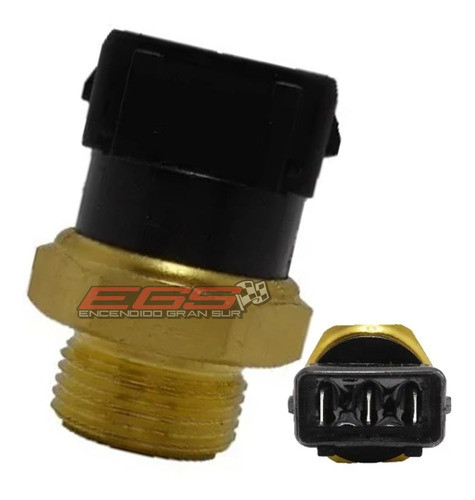 Sensor Temperatura Electro Ford Escort Gol Pointer Saveiro 0