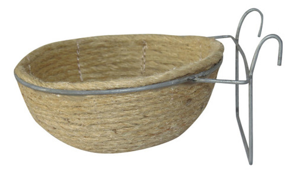 Ninho De Fio Juta Canario Grande 1
