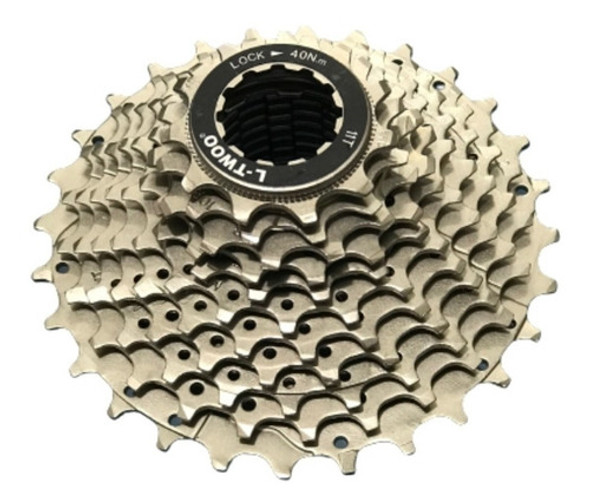 Piñon A Casette Ltwoo R9 11v 11-28 Compatible Shimano Ruta 0