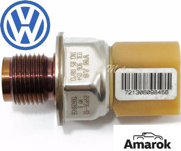 Sensor De Presion Inyeccion Vw - Amarok 2.0 Tdi - Original Volkswagen 03l906054 - 03l906051 1