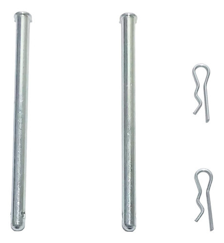 Kit Pernos Mordaza Delantero Toyota Hilux 2005/... - 7899 Fp 0