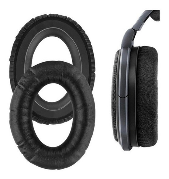 Almofada Para Fone De Ouvido Sennheiser Hd525 Hd545 Hd600 1