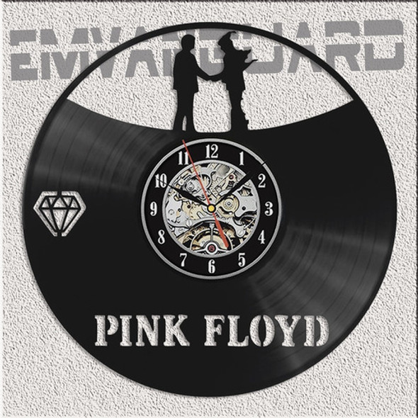 Reloj Pink Floyd Tw Vinilo Ideal Regalo, El 2do,al 20% Off 1