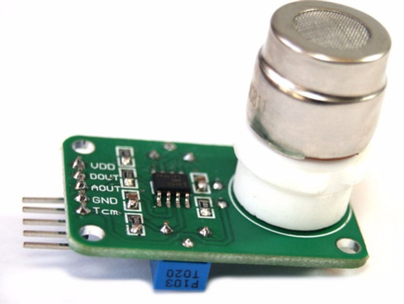 Módulo Detector De Dióxido De Carbono (co2) 0