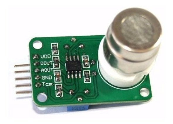Módulo Detector De Dióxido De Carbono (co2) 1