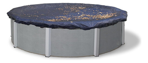 ~? Red De Hojas Redondas Blue Wave De 15 Pies Sobre La Cubie 0