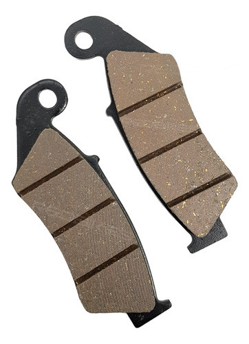 Pastillas Freno Honda Biz 125 A Disco Original Brasil D2 0