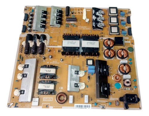Placa Fonte Para Tv Un75mu7100g - Bn44-00809a 1