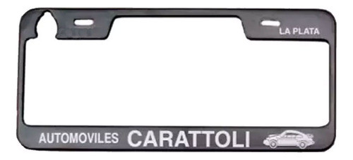 Porta Patentes Impreso Con Tu Logo Pvc X 100 Personalizados 1
