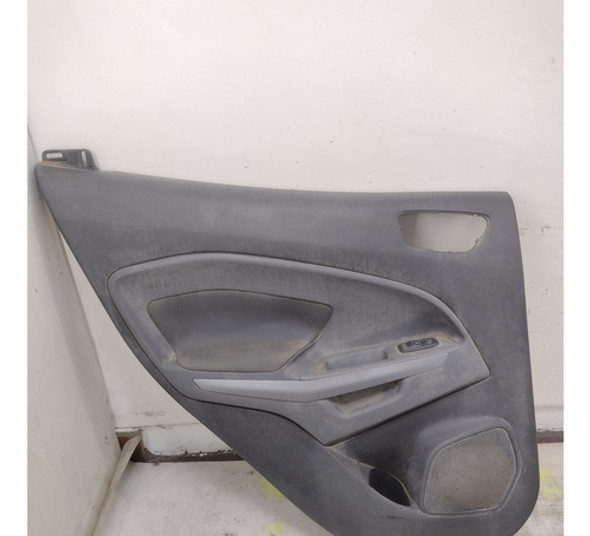 Tapizado Panel Puerta Trasero Izquierdo Ford Ecosport 2016 0