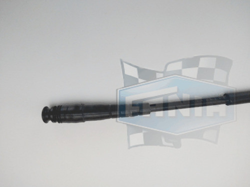 Cabo De Velocímetro Comp. Honda Cg 125 Fania 75-201 1