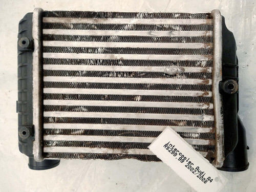 Intercooler Audi A4 2002 A 2008 0