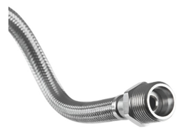 Flexible Giratorio Acero Inoxidable 1/2 X 25 Cm Cafu/tg Pl 0