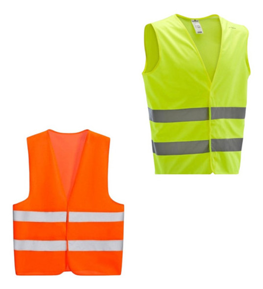 Kit De Seguridad Reglamentario Auto C/ 4 + 1 Elementos Vtv 1