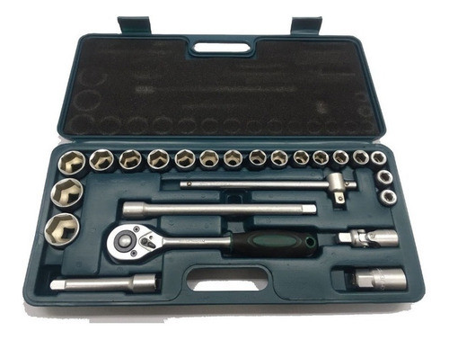 Juego Tubos Llave Crique Encastre 1/2 24 Pc Davidson 0