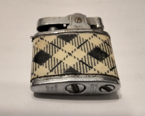 Encendedor Antiguo Tissot De Bencina Funcionando 0