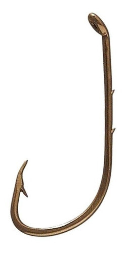 Anzuelo Maruto Garra De Aguila N°6/0 X 10 Uni Bronce Pesca 0
