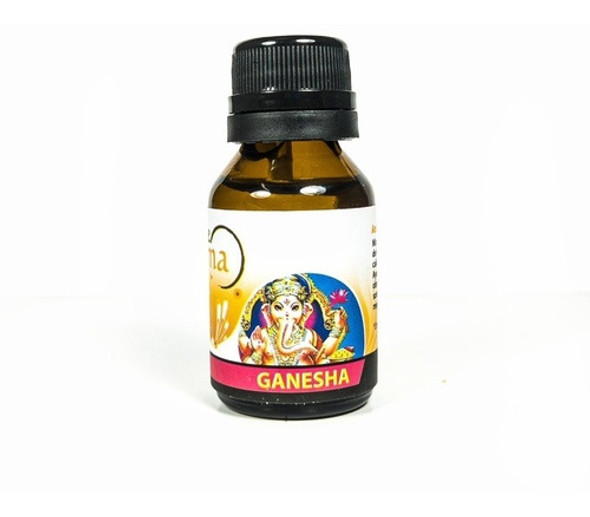 Ganesha Monte Kurama Aceites Esenciales Aromaterapia Blend 0