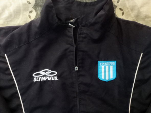 Conjunto Campera Y Pantalón Olympikus Racing Xl 1