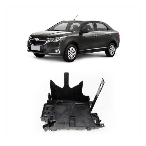 Carrinho Suporte Da Bateria Cobalt 2015 2016 2017 52130900 1