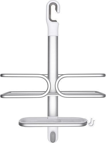 Organizador Colgante Para Ducha No Se Oxida Es Aluminio Oxo 0