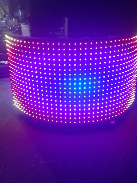 Panel Ledpixel,para Dj 1