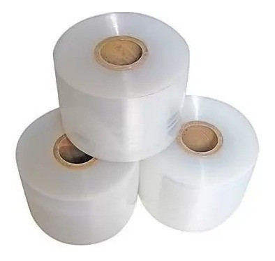 Kit 10 Fitas Para Enxertia Mudas 5cm  C/120mt 0