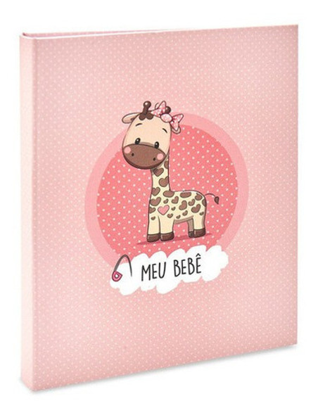 Álbum Do Bebe 120 Fotos 10x15 Ical 08 0