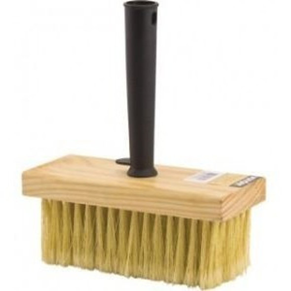 Pinceleta Brocha Vonder 16 X 6cm Madera X 12 Un -  Ynter 0