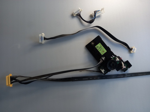 Cabos, Botão E Wifi Tv Samsung Un32j5500ag 0